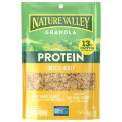 Nature Valley Protein Granola Oats N Honey - 11 Oz