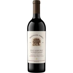 Freemark Abbey Winery Sycamore Vineyard Cabernet Sauvignon Red Wine - 750 Ml