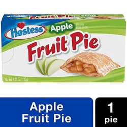 Hostess Apple Fruit Pie - 4.25 Oz