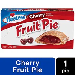Hostess Cherry Fruit Pie - 4.25 Oz