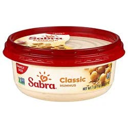 Sabra Classic Hummus - 17 Oz