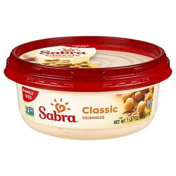 Sabra Classic Hummus - 17 Oz.