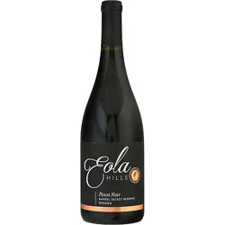 Eola Hills Reserve Wine Pinot Noir Oregon La Creole - 750 Ml