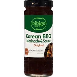 Bibigo Bbq Sauce Korean Original - 16.9 Oz