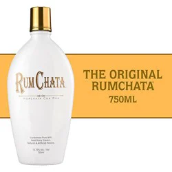 Rumchata Caribbean Rum - 750 Ml