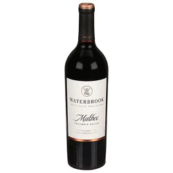Waterbrook Malbec Wine - 750 Ml