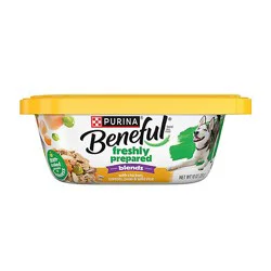 Beneful Chopped Blends Chicken Wet Dog Food - 10 Oz