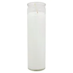 St. Jude Candle White - Each