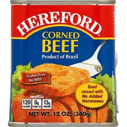 Hereford Corned Beef - 12 Oz