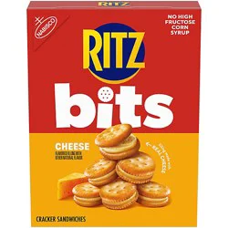 Ritz Bits Cheese Sandwich Crackers - 8.8 Oz