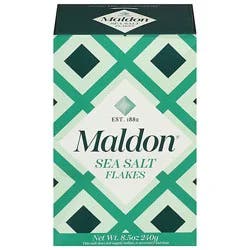 Maldon Sea Salt Flakes - 8.5 Oz