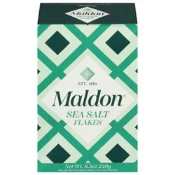 Maldon Sea Salt Flakes - 8.5 Oz
