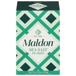 Maldon Sea Salt Flakes - 8.5 Oz