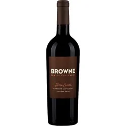 Browne Family Vineyards Cabernet Sauvignon Wine - 750 Ml