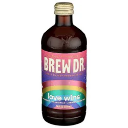 Brew Dr. Kombucha Love - 14 Fl. Oz.