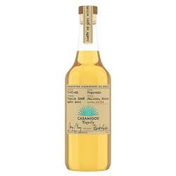 Casamigos Tequila Reposado 80 Proof - 750 Ml