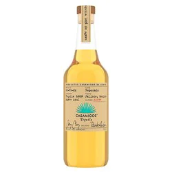 Casamigos Tequila Reposado 80 Proof - 750 Ml