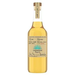Casamigos Tequila Reposado 80 Proof - 750 Ml