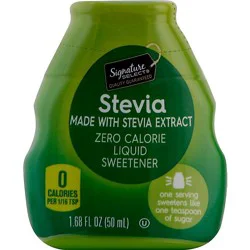 Signature Select Stevia Extract - 1.68 Oz