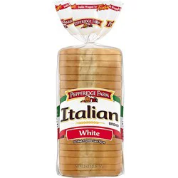Pepperidge Farm Italian White Seedless Italian Bread - 20 Oz