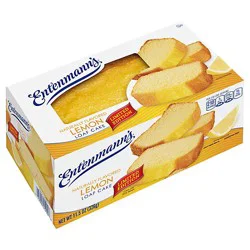 Entenmann's Lemon Loaf Cake - 11.5 Oz
