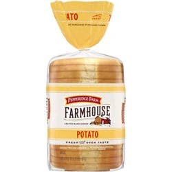 Pepperidge Farm Farmhouse Potato Bread - 22 Oz