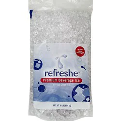 Signature Select Party Ice - 10 Lb