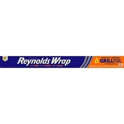 Reynolds Aluminum Foil Heavy Duty Grill 37.5 Sq. Ft. - Each