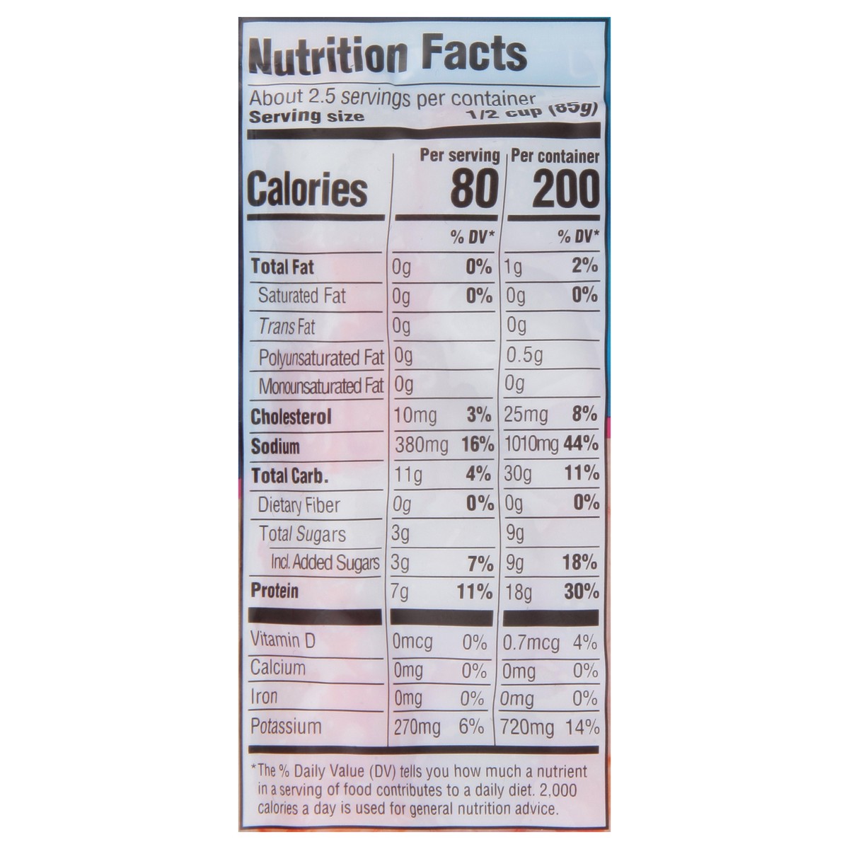 slide 2 of 13, Trans Ocean Crab Classic Chunk Style - 8 Oz, 8 oz