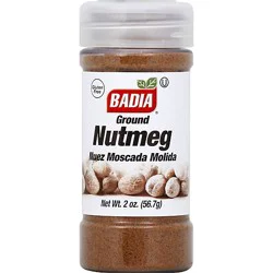 Badia Nutmeg Ground - 2 Oz