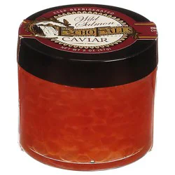 Echo Falls Caviar Salmon Wild - 2 Oz