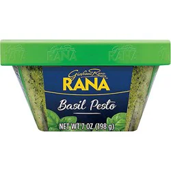 Rana Pasta Sauce Basil Pesto - 7 Oz