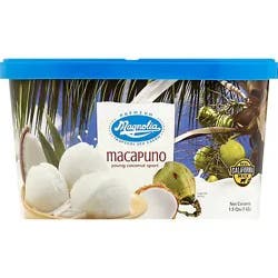 Magnolia All Natural Ice Cream Macapuno - 1.5 Quart