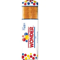 Wonder Bread Giant Sliced White Sandwich Bread Loaf - 24 Oz