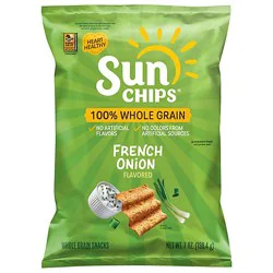 Sunchips Snacks Multigrain French Onion - 7 Oz