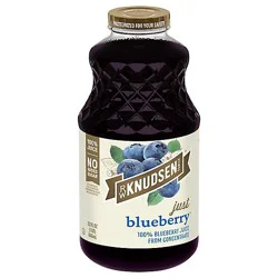 R.w. Knudsen Family Just Blueberry Juice - 32 Fl. Oz.