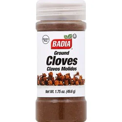 Badia Cloves Ground - 1.75 Oz