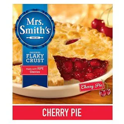 Mrs. Smiths Pie With Flaky Crust Cherry - 35 Oz
