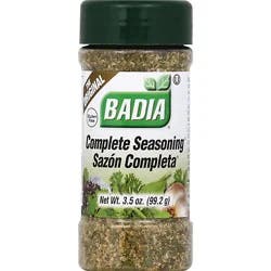 Badia Seasoning Complete - 3.5 Oz