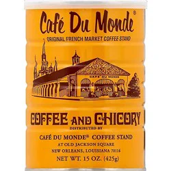 Cafe Du Monde Coffee - 15 Oz