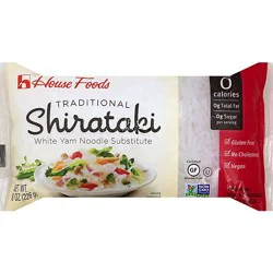 House Foods Traditional Shirataki - 8 Oz