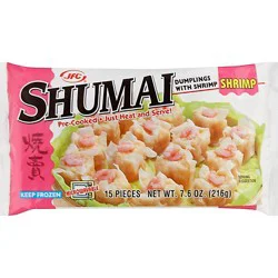 Jfc Shumai Shrimp - 7.6 Oz