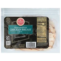 Primo Taglio Oven Roasted Chicken Breast - 16 Oz