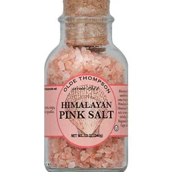 Olde Thompson Pink Salt Himalayan - 12 Oz