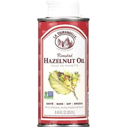 La Tourangelle Hazelnut Oil Roasted - 8.45 Fl. Oz.