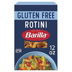 Barilla Gluten Free Rotini Pasta - 12 Oz