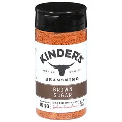 Kinders Rub Brown Sugar - 5 Oz