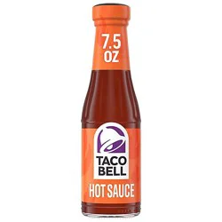 Taco Bell Hot Sauce - 7.5 Oz