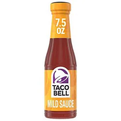 Taco Bell Mild Sauce - 7.5 Oz
