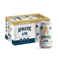 Athletic Non-Alcoholic Lite - 6-12 Fl. Oz.